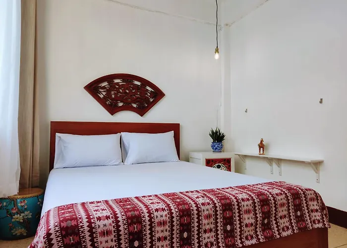 Lumphini 9 Haven Urban Retreat Bright *